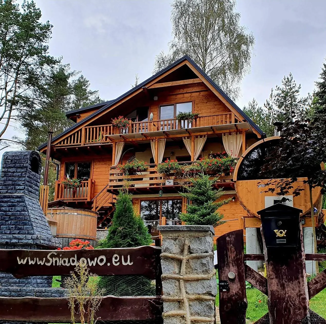 Zacisze Śniadowo
