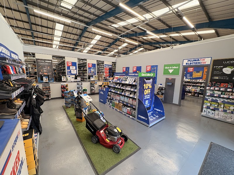 Screwfix Edinburgh - Newbridge photo 2