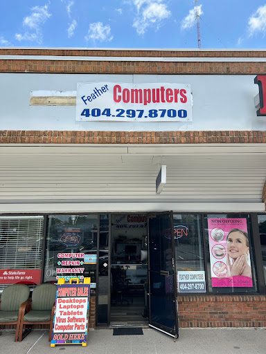 Feather Computers