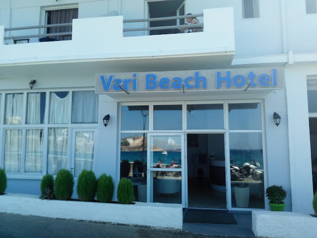 Vari Beach Hotel