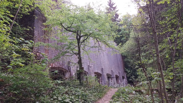 Koksbunker Obersalzberg