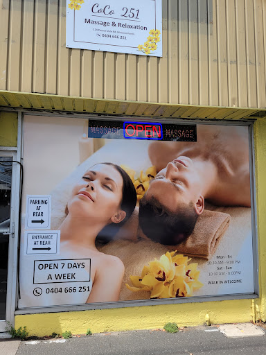 CoCo Massage and Relaxation - Thumbnail
