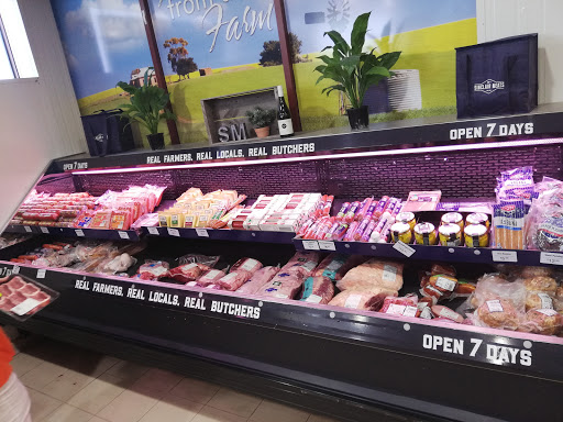 Sinclair Meats - Visual