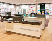Opticien PLEURTUIT Générale d'Optique à Pleurtuit