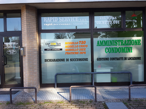 Rapid Service S.a.s. Di Geom. Merlo M. & C.