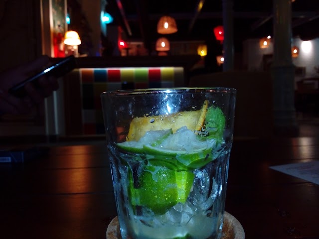 Macondo Cafe Bar