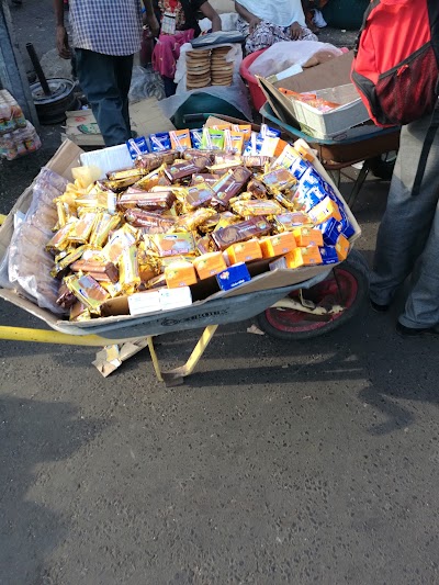 Photos of Volo Volo market