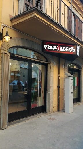 pizzAlberto - Visual