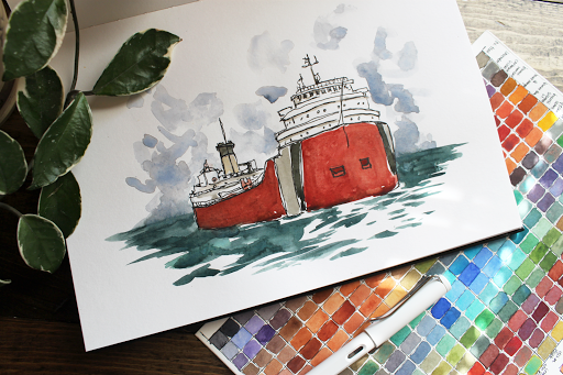 Art by Sj Nielsen LLC - Thumbnail