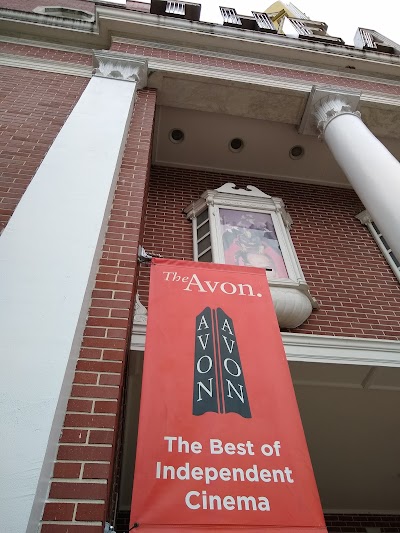 Avon Theatre Film Center