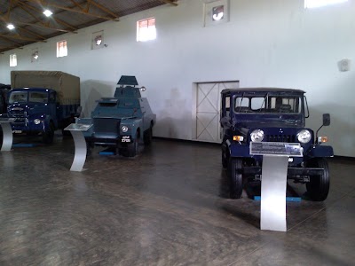 Photos of Sri Lanka Air Force Museum