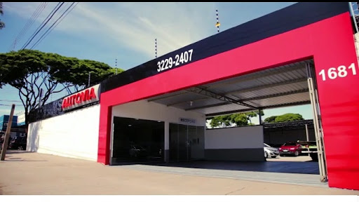 MS Autovia Funilaria e Pintura (Reparações Automotivas)