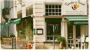 Photo n°18 de Tomate Et Piment à Chartres (Restaurant végétarien)