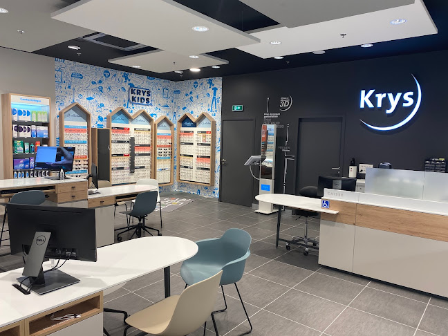 Avis sur Opticien Caen - Côte De Nacre - Krys à Caen - Opticien