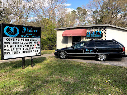 Fisher Memorial Funeral Parlor