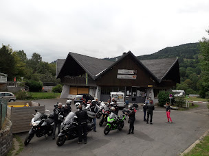 Photo n°23 de Camping La Marmotte Sites et Paysages - Caravaneige à La Bourboule (Centre de bien-être)