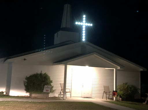 Old Spanish Trail Baptist Church Gallery - United States