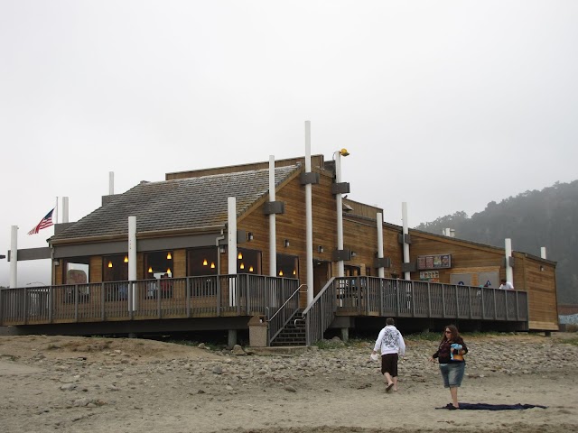 Pacifica State Beach