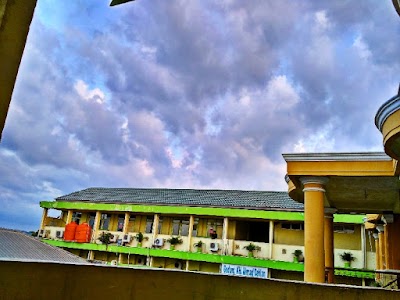 Photos of School SMA Muhammadiyah 1 Palembang