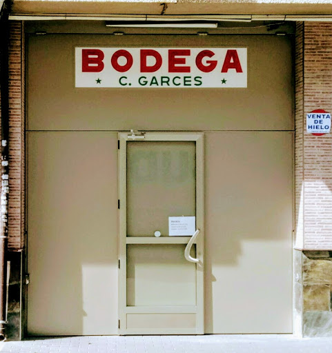 Bodegas Garcés - Visual