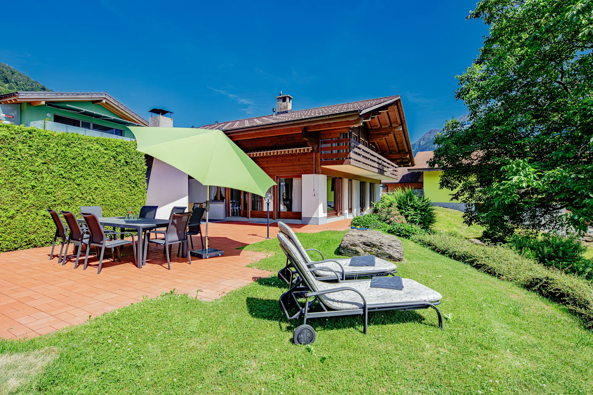 Brienz Villa