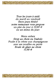 Photo n°6 de Stroganoff à Mulhouse (Restaurant russe)