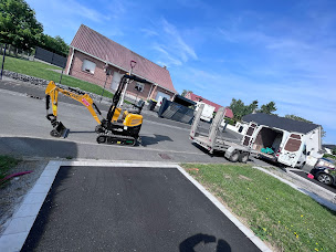 Photo n°4 de CG services espaces verts à Plouvain (Paysagiste)