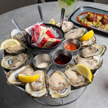 Seawitch Restaurant & Oyster Bar by null