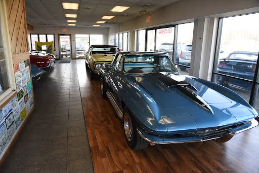 RJ Motors Gallery - United States