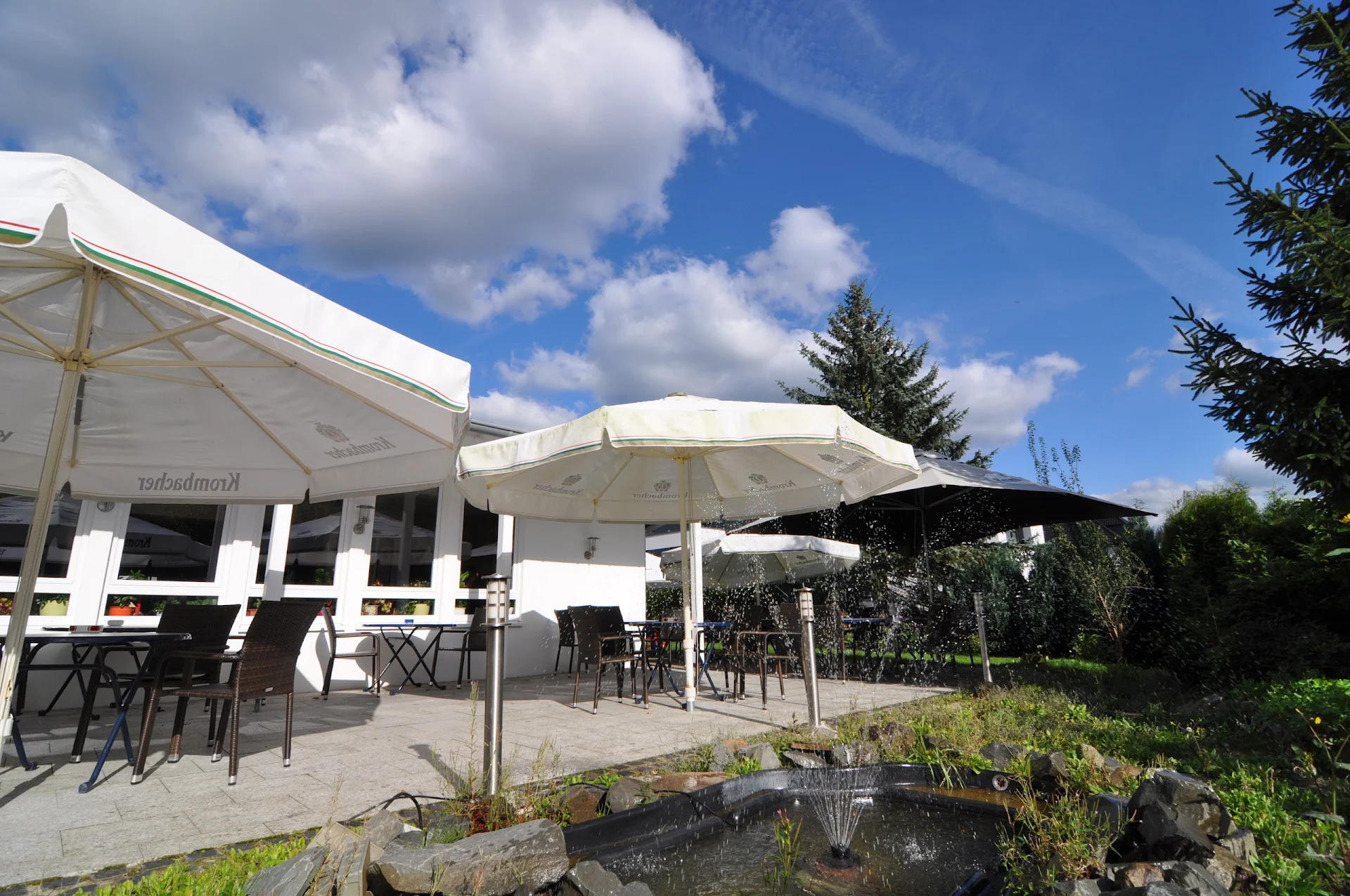 Hotel Restaurant Lotus