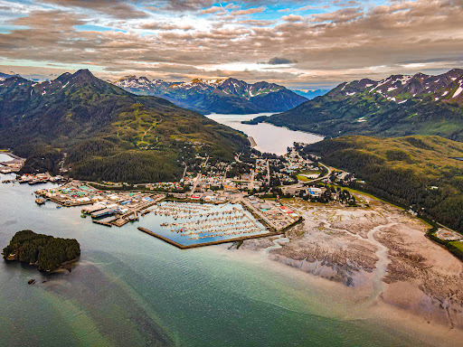 Cordova Harbor & Port Department - United States