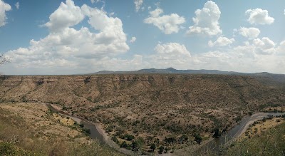 Photos of Awash National Park Entrance