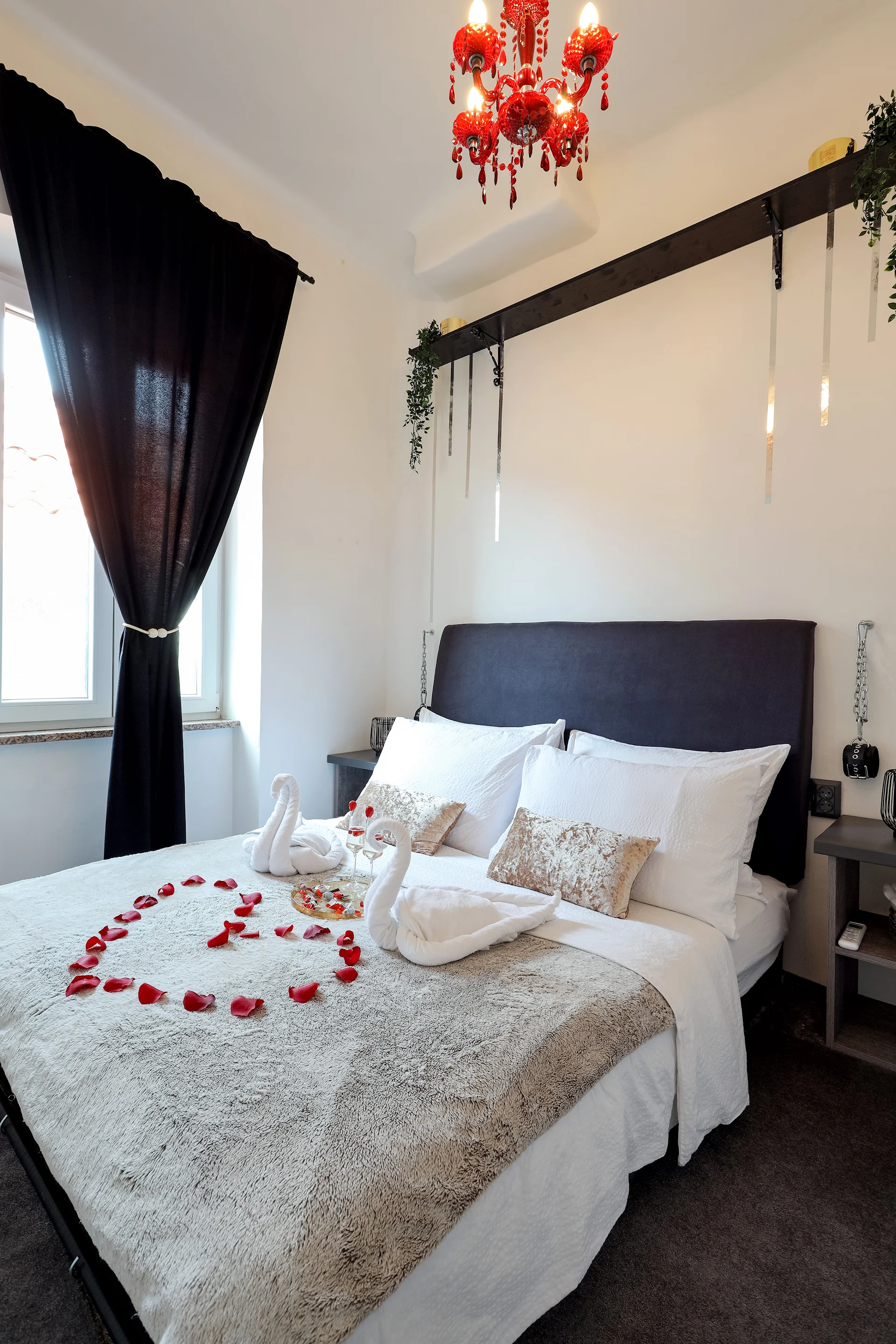 Pleasure Palace: BDSM & Love Central Apartment