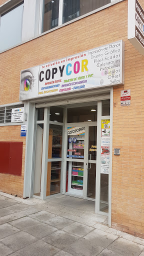 Copycor Impresión (Comercio) - Visual