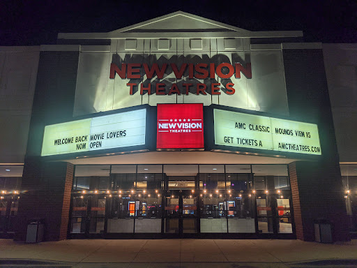 AMC CLASSIC Mounds View 15 Gallery - United States