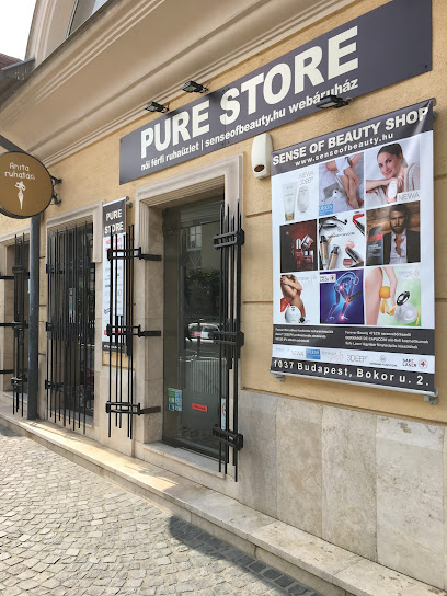 PURE STORE - Ruhaüzlet