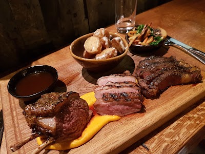 Photos of Grillmarka&eth;urinn