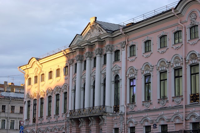 Place around image