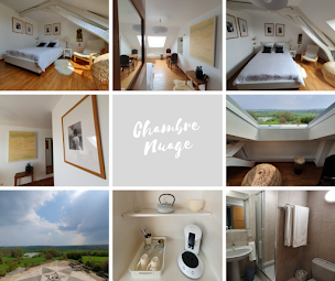 Photo n°10 de La Capelette de Dany. D à Étroeungt (Chambre d'hôtes)