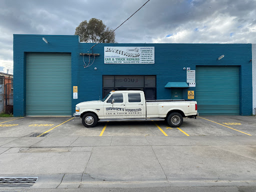 Bennett Motors