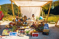 黒川ピア アンティークショップ 古着屋