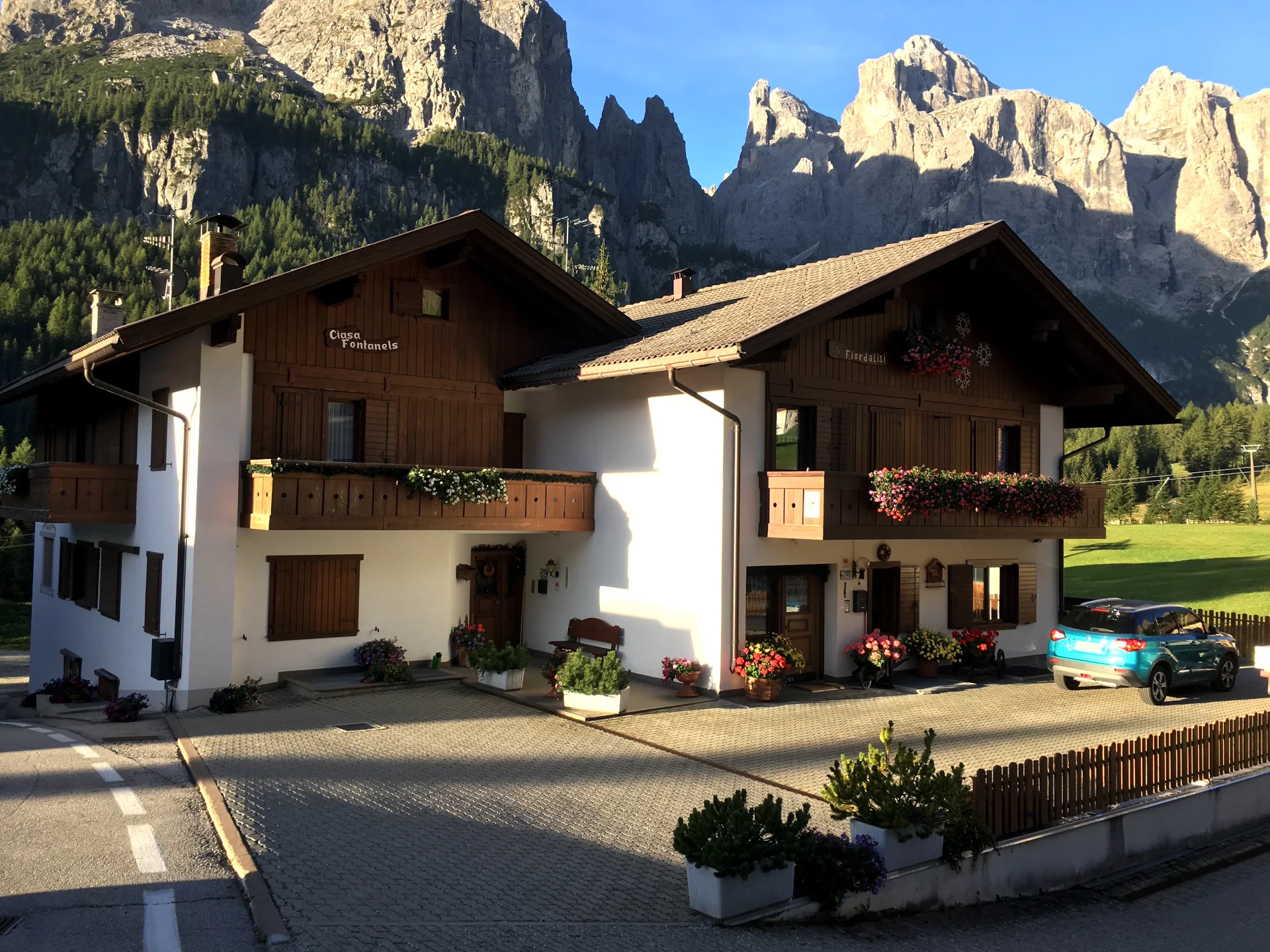 Appartamenti Fiordalisi