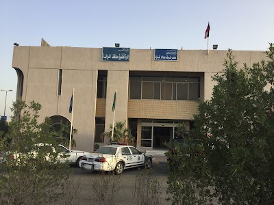 Photos of Abdullah AlMubarak AlSabah Police Station