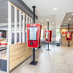 Photo n°43 de KFC Nantes Saint-Sébastien à Saint-Sébastien-sur-Loire (Restaurant de hamburgers)