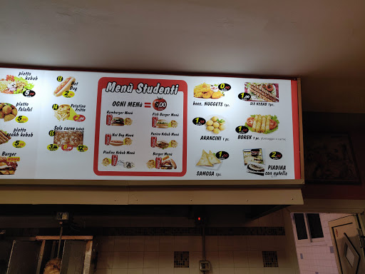K2 Kebab - Visual