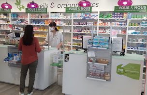 Photo n°14 de Pharmacie Mont Saint Martin à Nemours (Pharmacie)