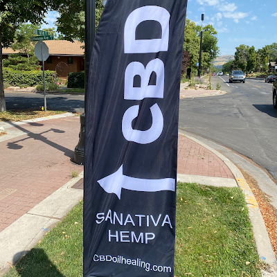 Sanativa Hemp CBD