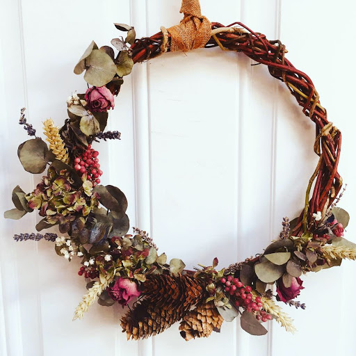 Lush Floristry Gallery - United Kingdom