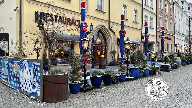 Restauracja Pod Złotym Aniołem - Bolesławiec
