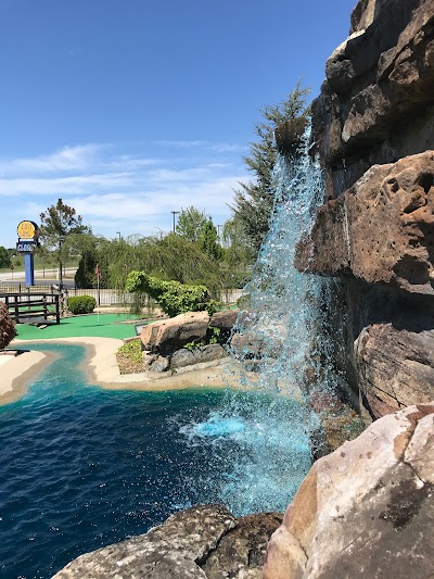 Golf Mountain Mini Golf